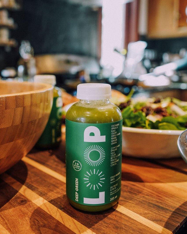 Deep Green - LOOP Mission