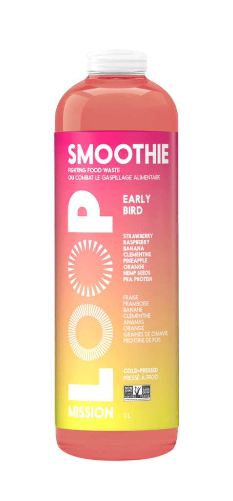 Early Bird Smoothie 1L