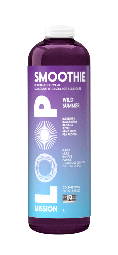 Wild Summer Smoothie 1L