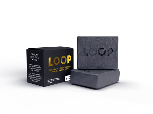 Pineapple Activated Charcoal