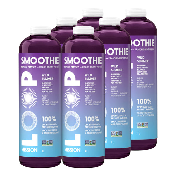 Wild Summer Smoothie 1L