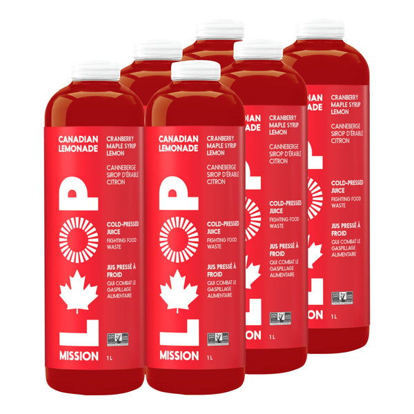 Canadian Lemonade 1L