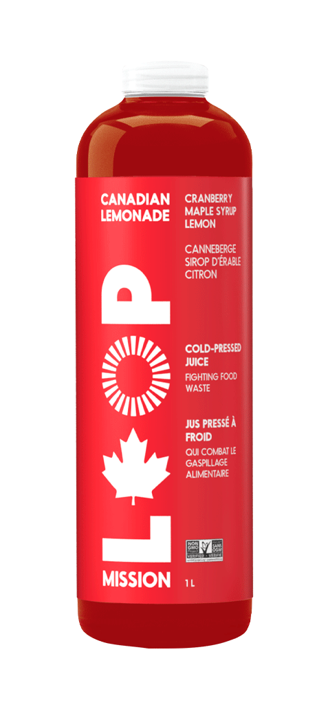 Canadian Lemonade 1L